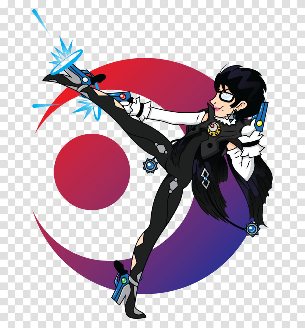 Bayonetta, Person, Human, Performer Transparent Png