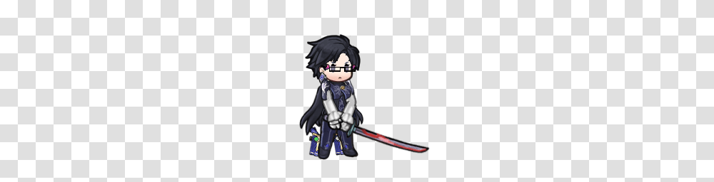 Bayonetta, Person, Ninja, Costume, People Transparent Png