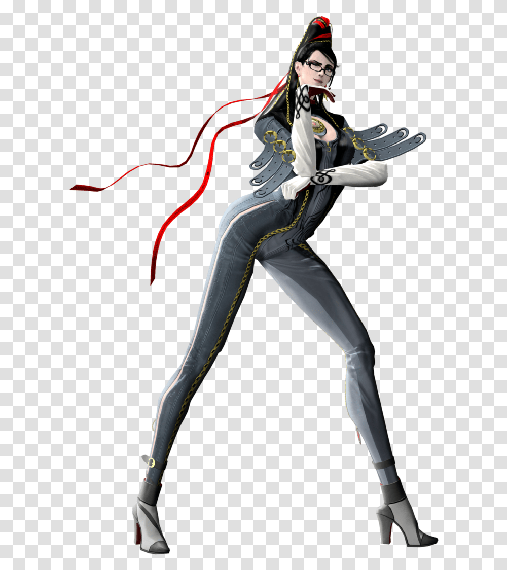 Bayonetta, Person, Sport, People Transparent Png
