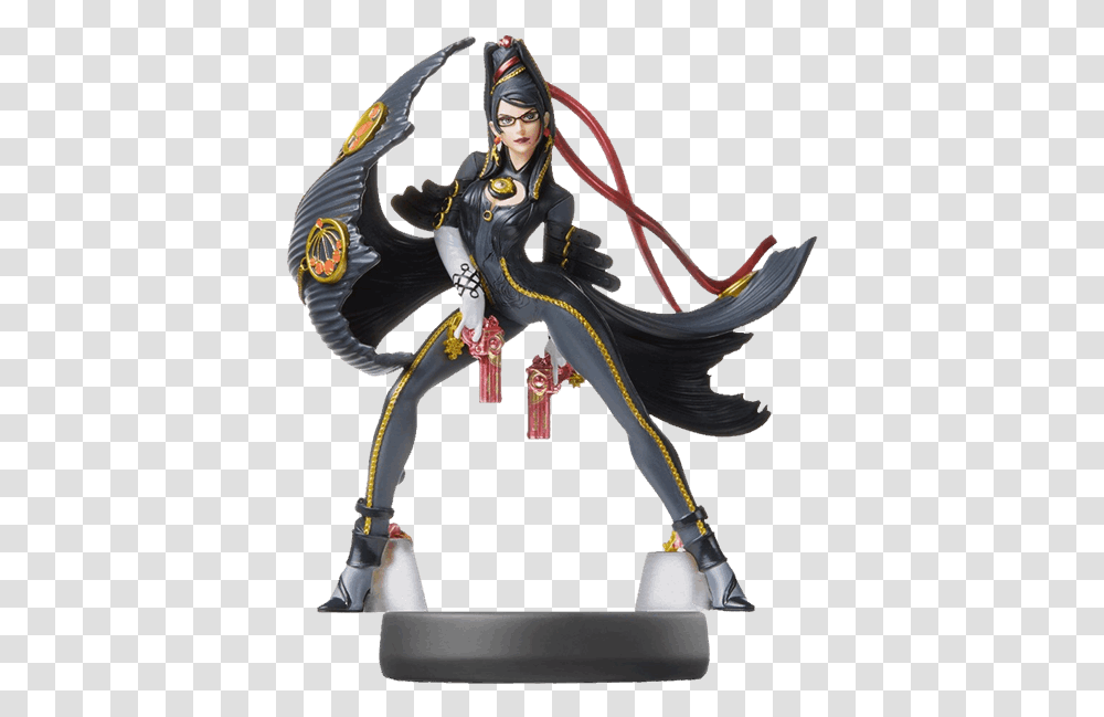 Bayonetta Player 2 Amiibo, Person, Human, Hand, People Transparent Png