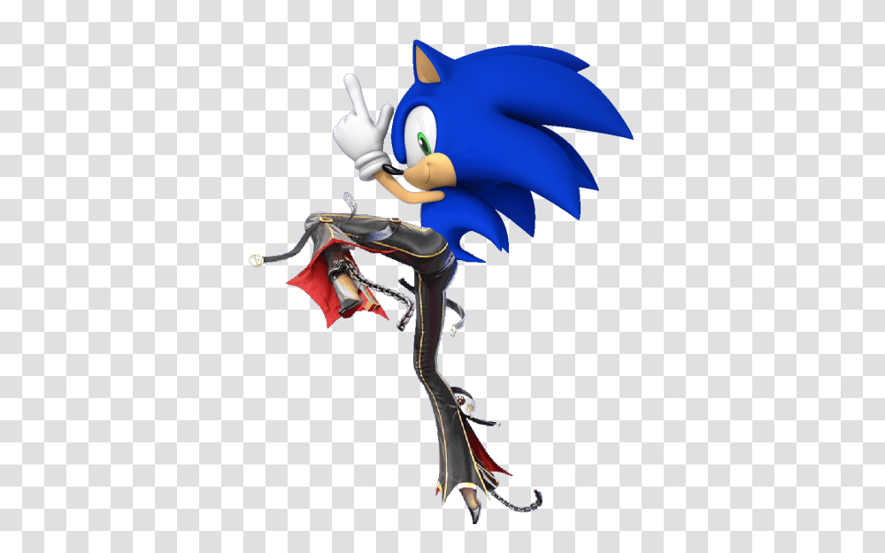 Bayonettas Legs Where They Shouldnt Be, Bird Transparent Png
