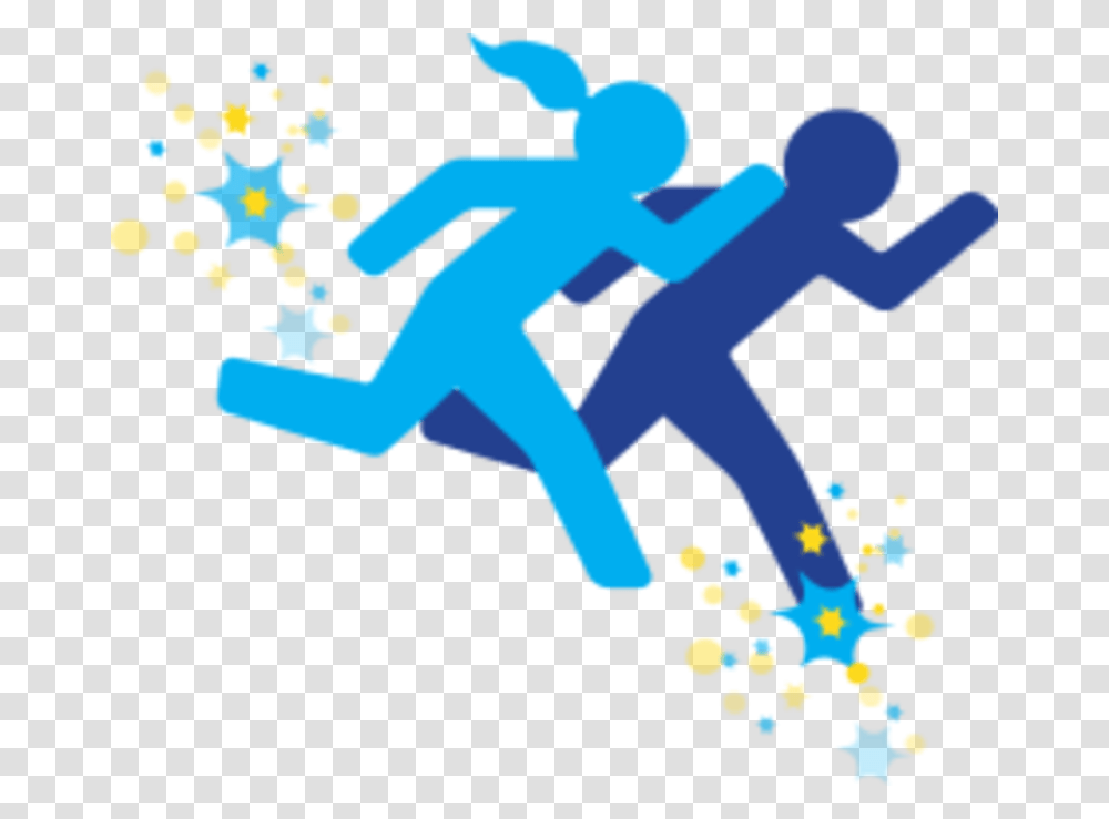 Bayonne Recreation Youth Running Program And Race Series Sports Day Athletics Clipart, Pac Man, Network, Game Transparent Png