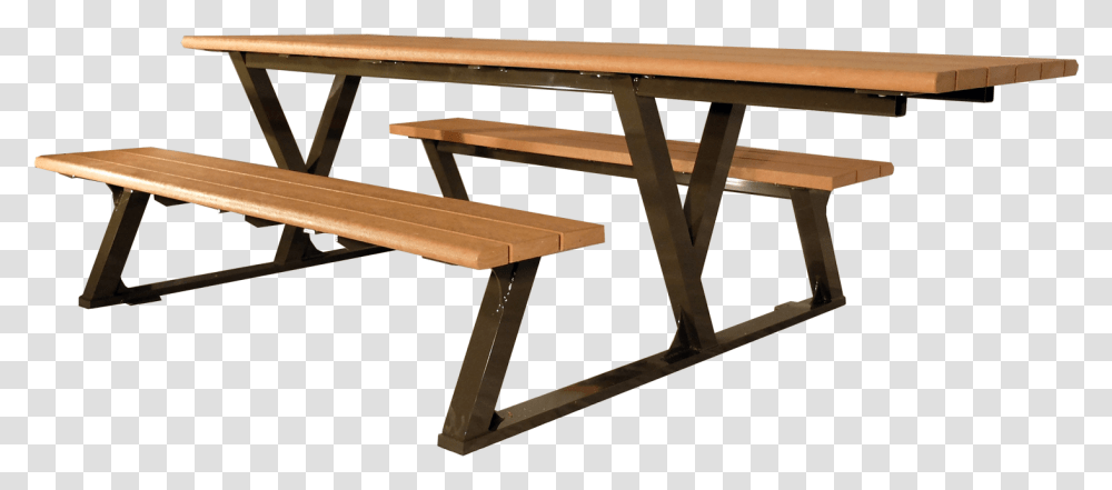 Bayview Picnic Table Outdoor Bench, Furniture, Chair, Dining Table, Desk Transparent Png