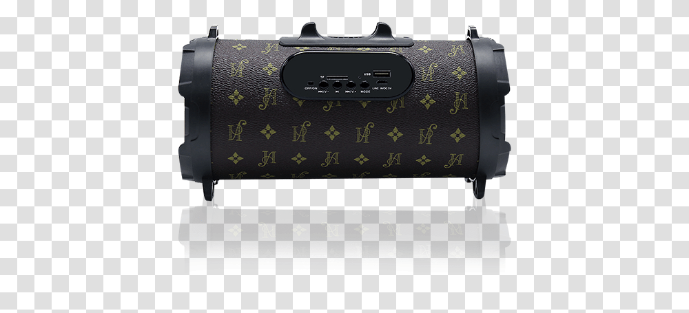 Bazooka Bluetooth Speaker Kbq 16 Handbag, Electronics, Radio, Binoculars, Briefcase Transparent Png