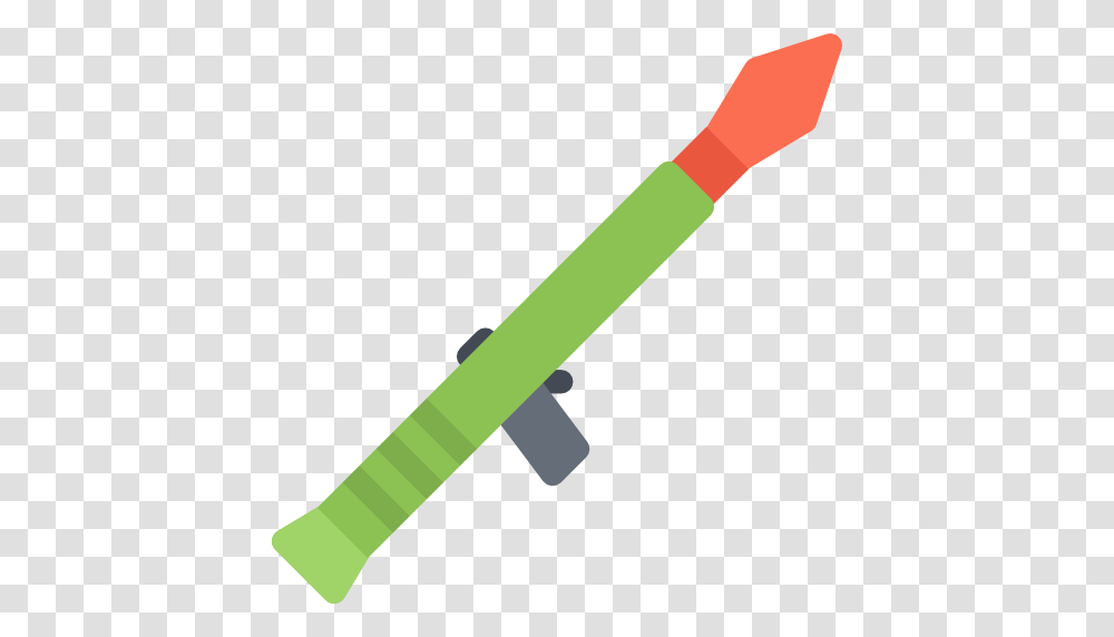 Bazooka, Hammer, Tool, Elf, Rocket Transparent Png