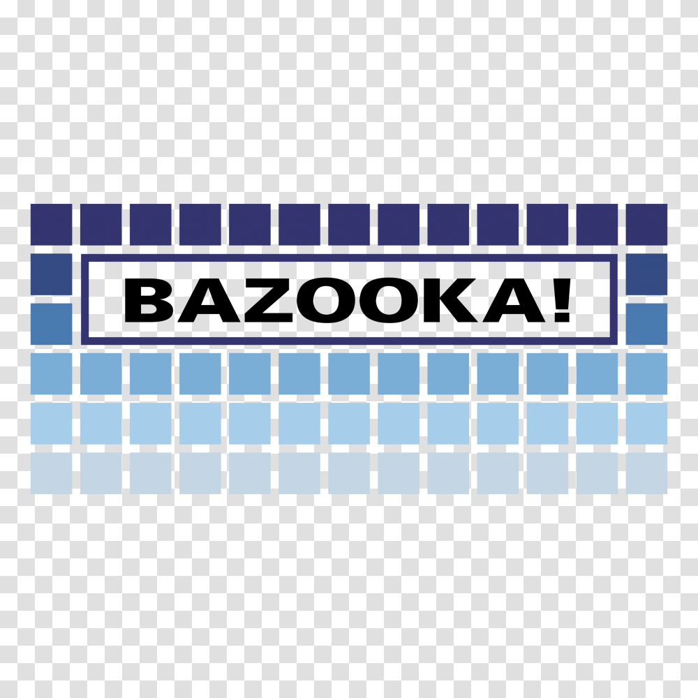 Bazooka Logo Vector, Word, Pac Man, Minecraft Transparent Png