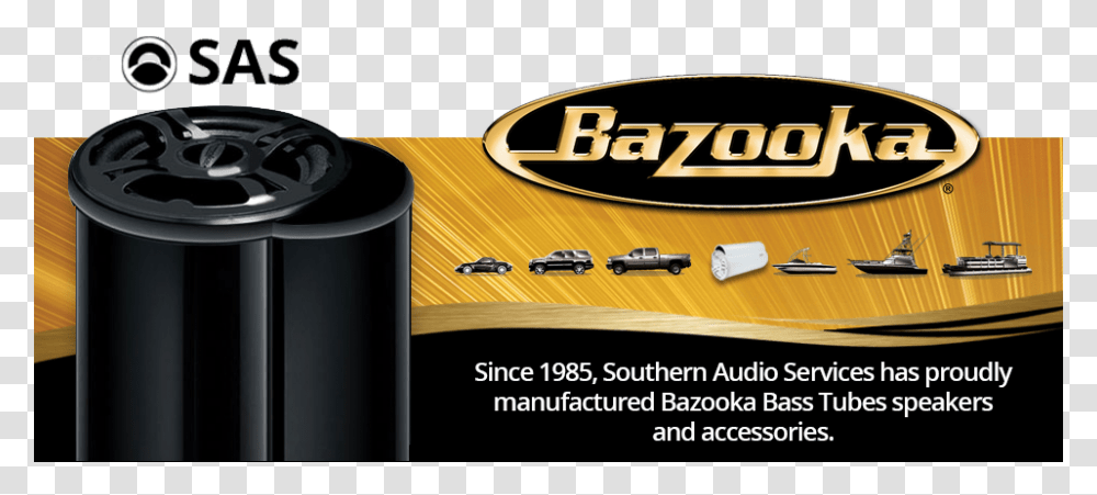 Bazookas Award Winning Bass Tubes Technology Provides Land Rover, Electronics, Adapter Transparent Png