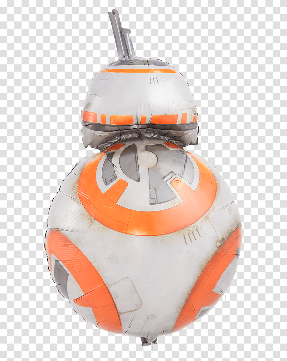 Bb 8 Back Robot, Apparel, Helmet, Crash Helmet Transparent Png