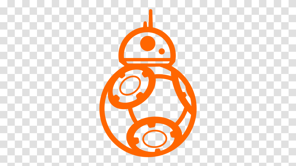 Bb 8 Car Anakin Skywalker Sticker Decal Download Bb8 8, Text, Symbol, Alphabet, Number Transparent Png