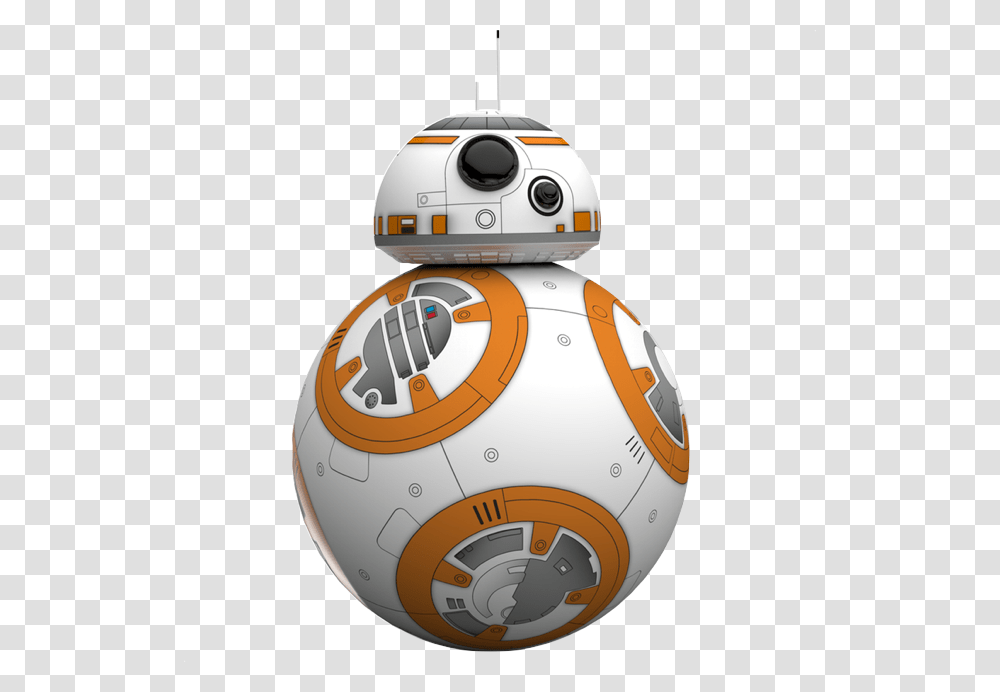 Bb 8, Helmet, Apparel, Robot Transparent Png