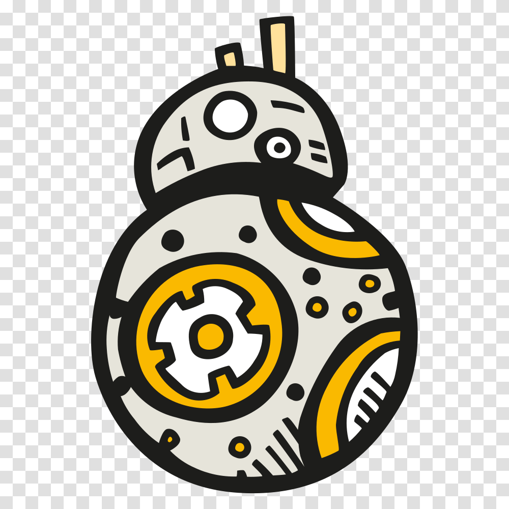 Bb 8 Icon Icon, Doodle, Drawing Transparent Png