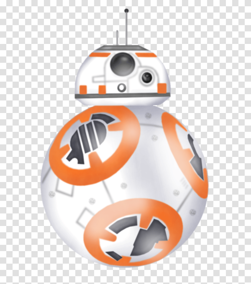 Bb 8 Icon Star Wars Bb8 8, Robot, Snowman, Winter, Outdoors Transparent Png