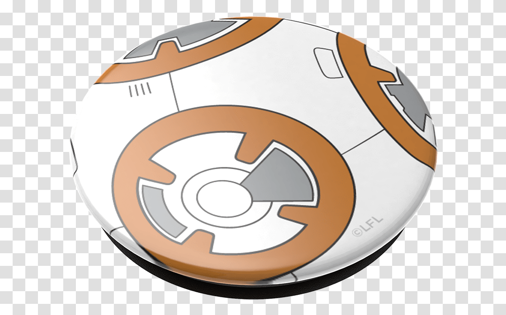 Bb 8 Popsockets Popsockets, Label, Bowl, Ball Transparent Png