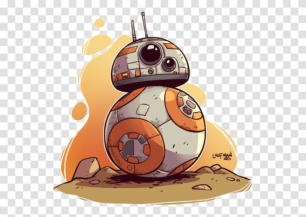 Bb 8 Star Wars Picture Arts Cartoon Characters 8, Helmet, Clothing, Apparel, Food Transparent Png