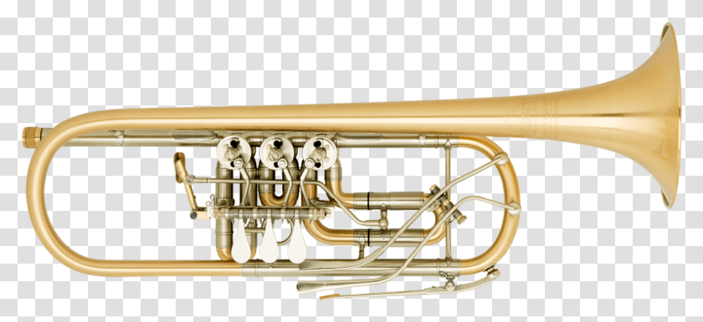 Bb Concert Trumpet Trumpet Concert Trumpet, Horn, Brass Section, Musical Instrument, Cornet Transparent Png