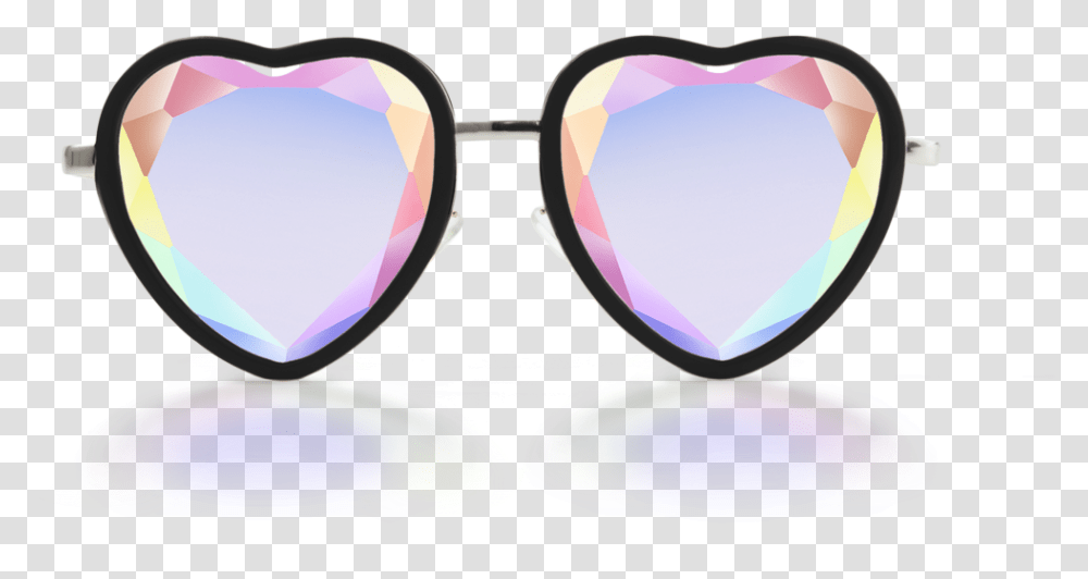 Bb Cool Shades Glasses Heart, Sunglasses, Accessories, Accessory Transparent Png