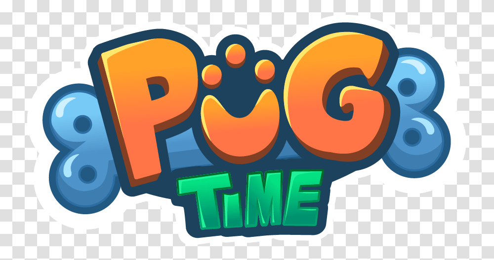 Bb Pt Logo Pug Time Cezium Games, Alphabet Transparent Png