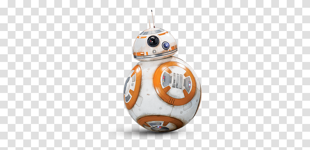 Bb Star Wars 8 Bb8 8, Robot Transparent Png