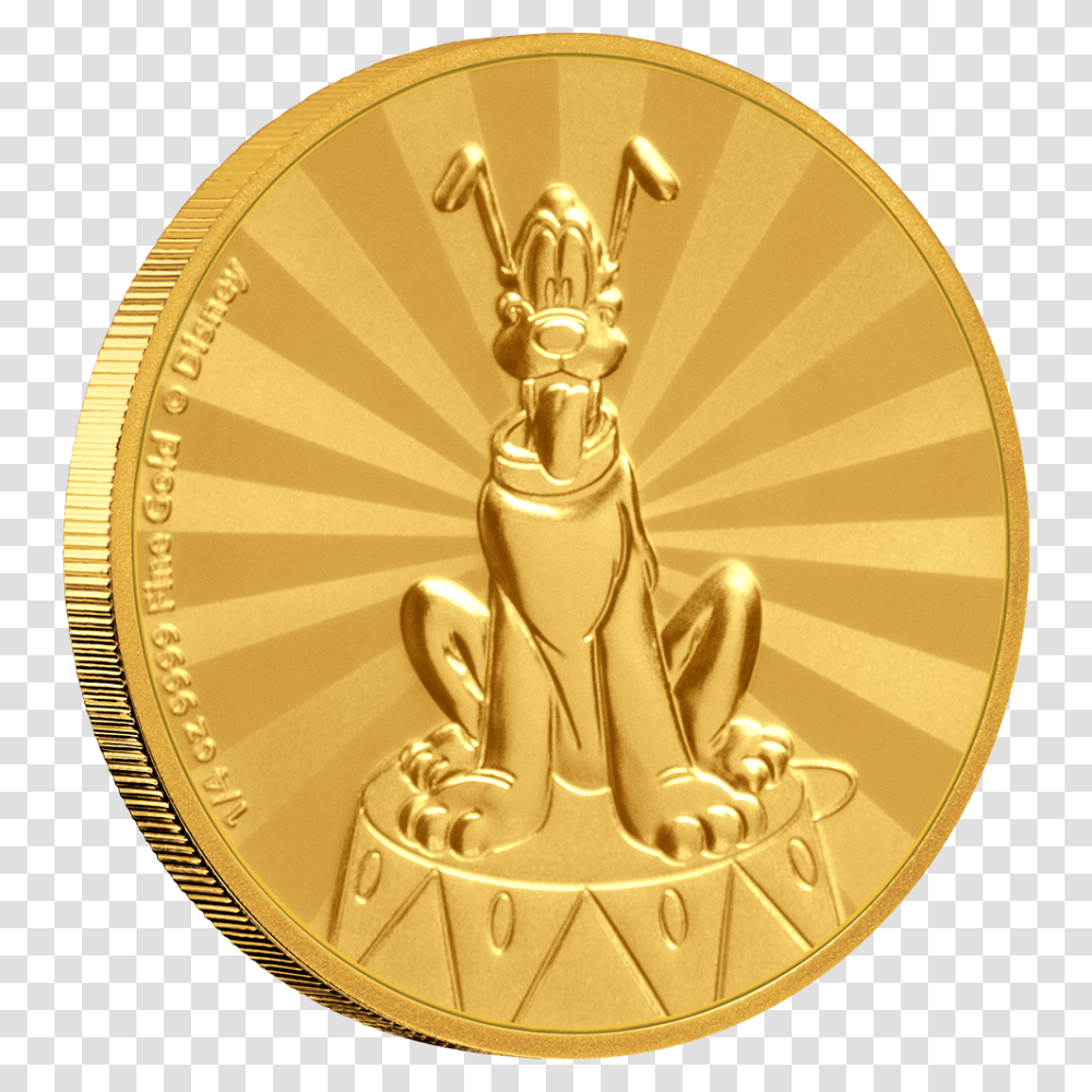 Bb Star Wars Goldmnze 8, Trophy, Gold Medal, Sink Faucet Transparent Png