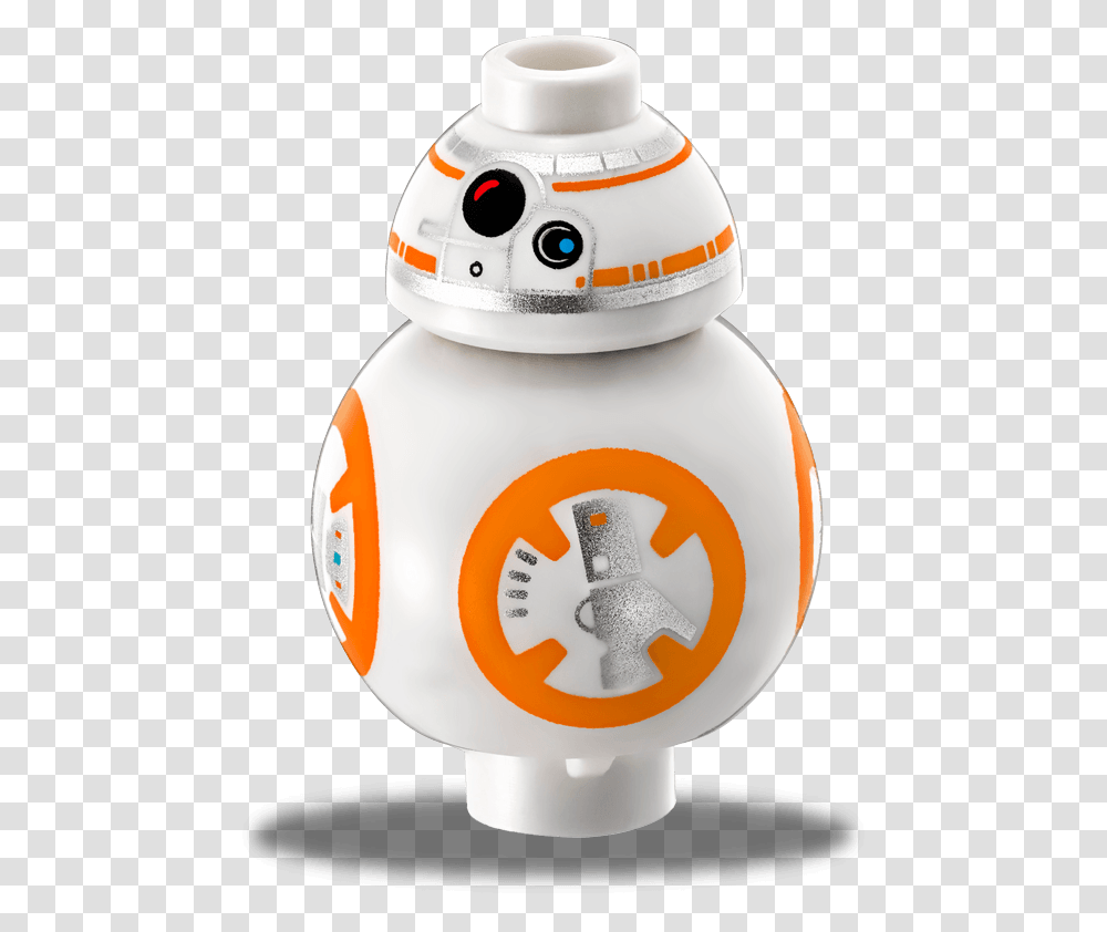 Bb Star Wars Lego Bb8 8, Snowman, Winter, Outdoors, Nature Transparent Png