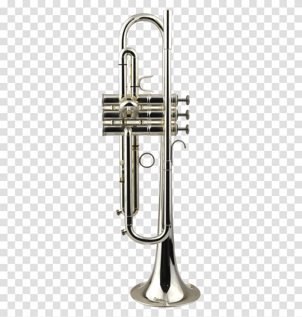 Bb Trumpet Model Trumpet, Horn, Brass Section, Musical Instrument, Cornet Transparent Png