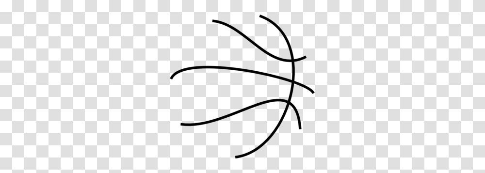 Bball Lines Clip Art, Gray, World Of Warcraft Transparent Png