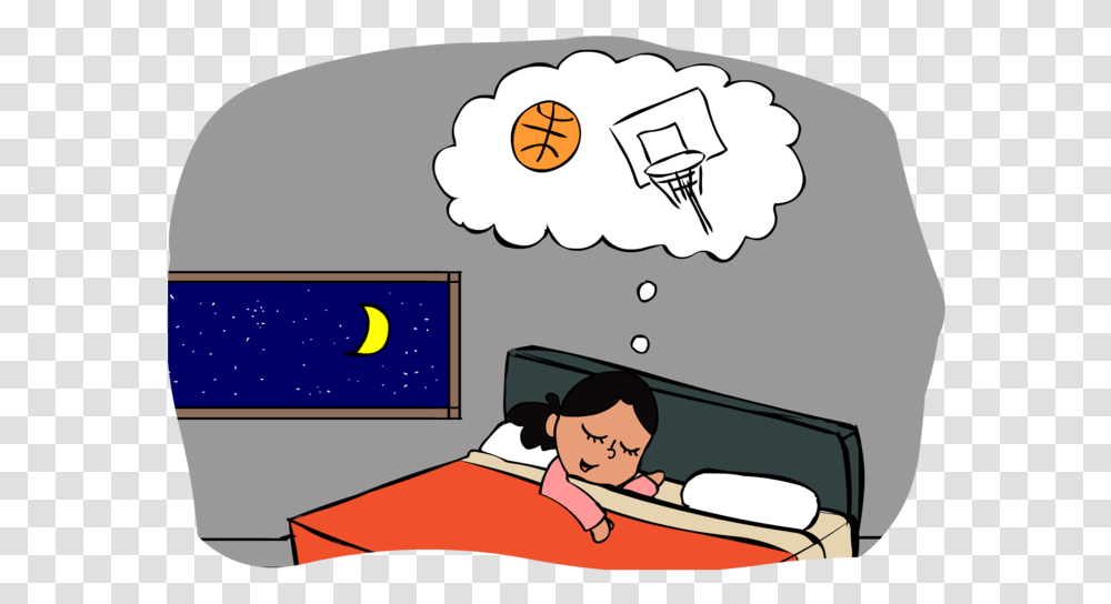 Bball Sleeping, Person, Outdoors, Female, Washing Transparent Png