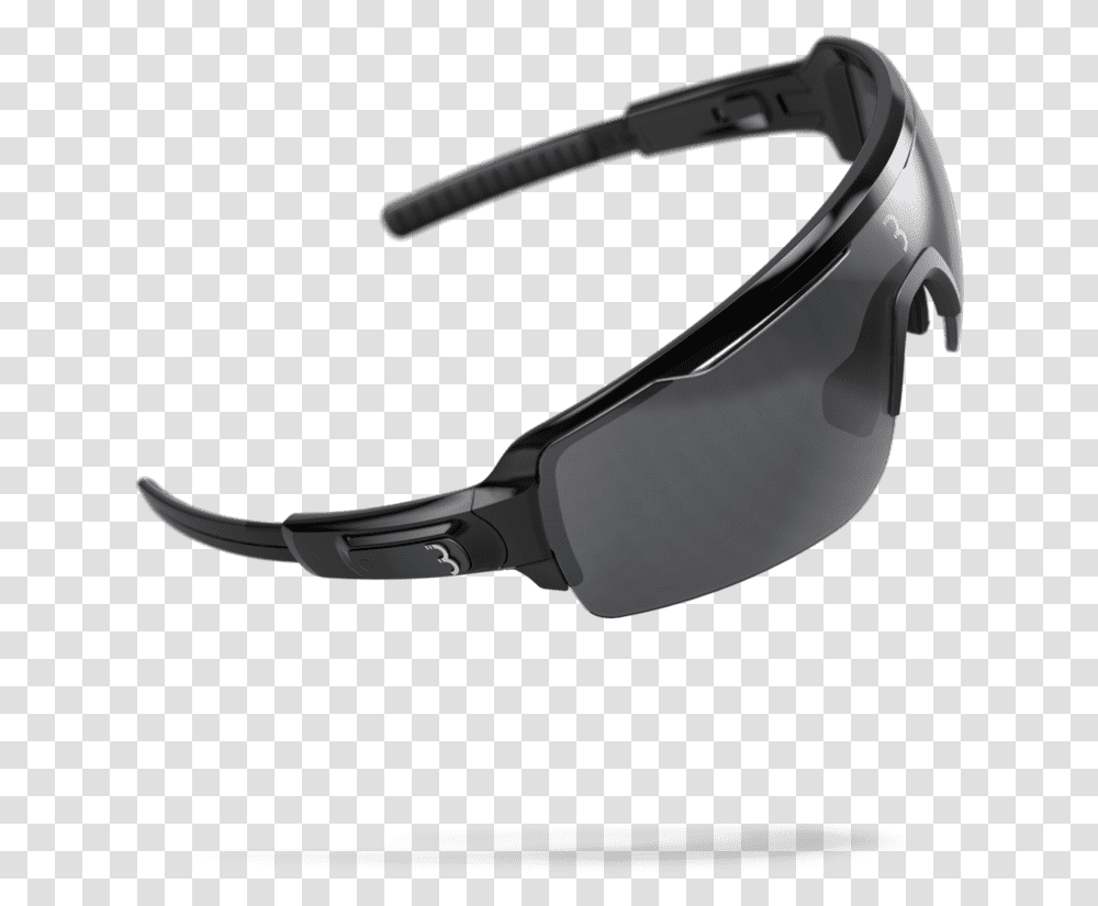 Bbb Bsg 61 Commander Gloss Black Smoke Lenses Bbb Commander Sport Glasses, Goggles, Accessories, Accessory, Sunglasses Transparent Png