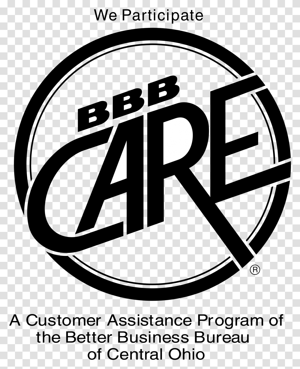 Bbb Care Logo Better Business Bureau, Number, Alphabet Transparent Png