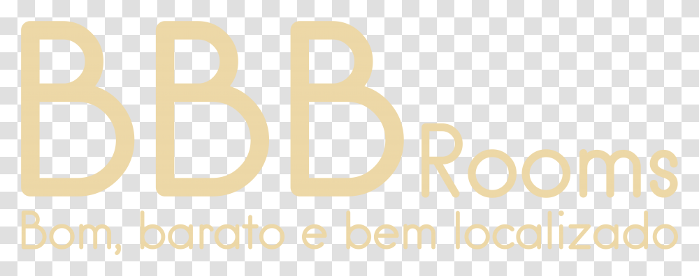 Bbb Rooms Graphics, Number Transparent Png