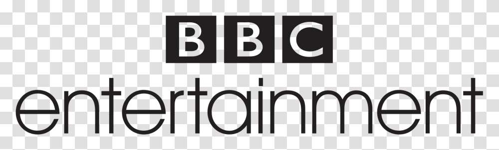 Bbc Entertainment Logo, Number, Alphabet Transparent Png