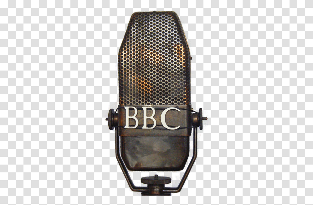 Bbc Marconi Type A Microphone Bbc Microphone, Electrical Device Transparent Png