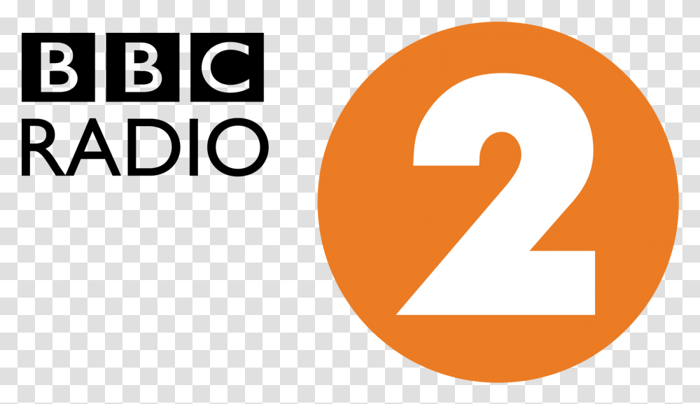 Bbc Radio 2 Logo, Number, Trademark Transparent Png