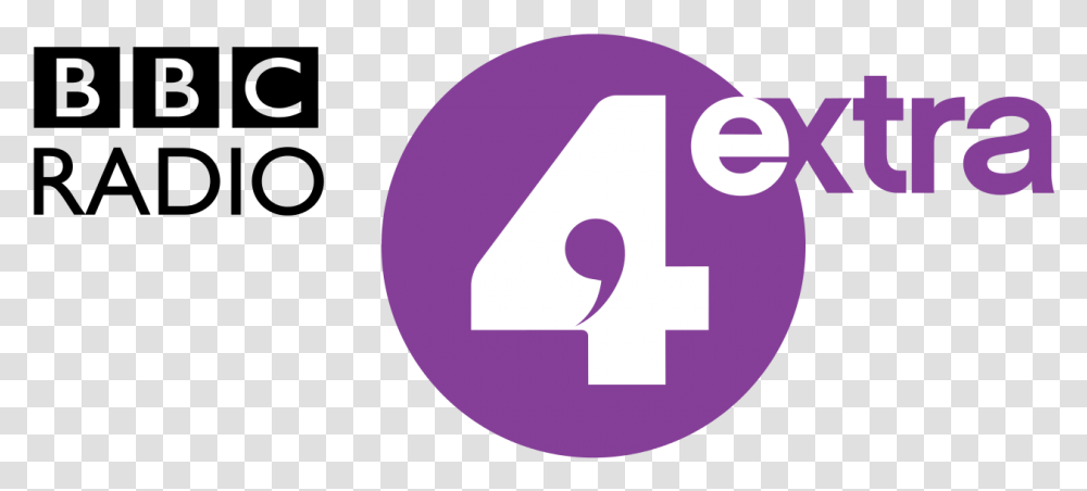 Bbc Radio 4 Extra Logo, Number, Trademark Transparent Png