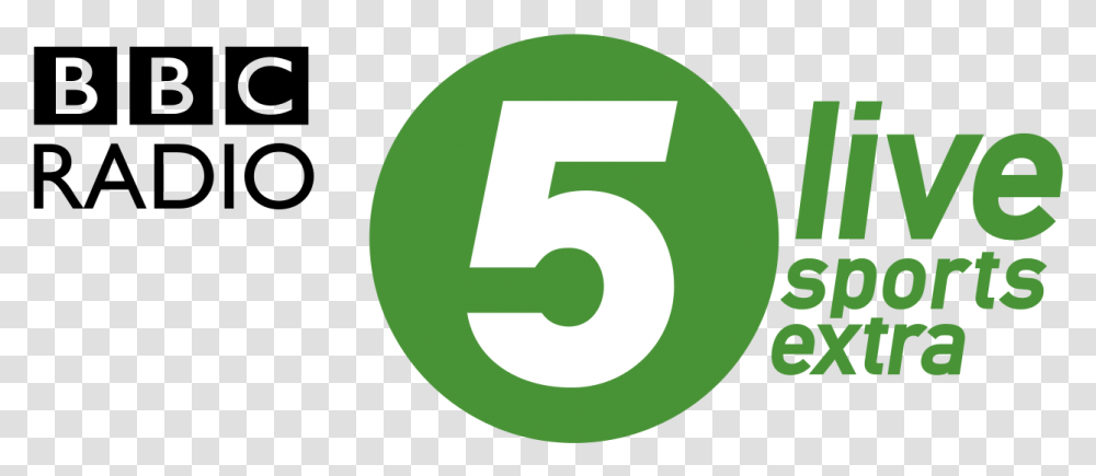 Bbc Radio 5 Live Sports Extra, Number, Label Transparent Png