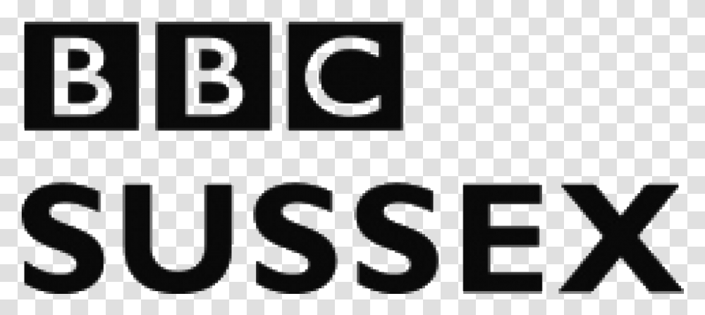 Bbc Radio Sussex Bbc Sussex And Surrey Logo, Number, Alphabet Transparent Png