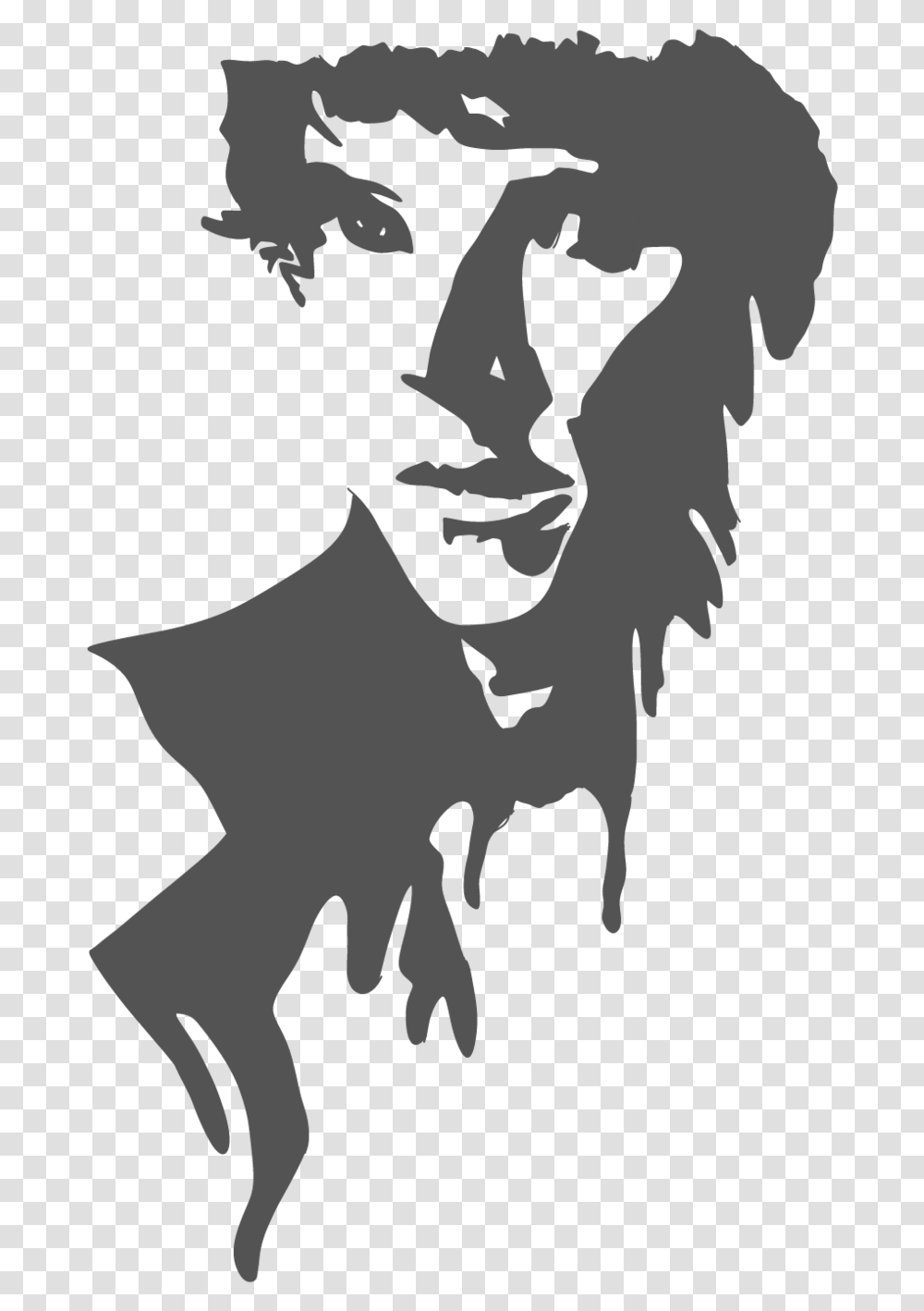 Bbc Sherlock Holmes Silhouette Sherlock Holmes Silhouette, Stencil, Face, Hand, Photography Transparent Png
