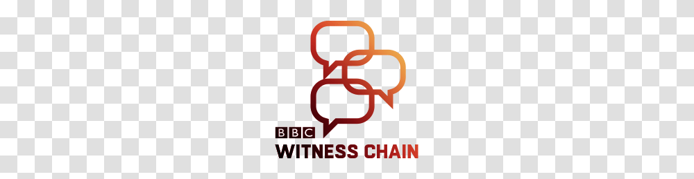Bbc Witness Chain, Alphabet, Poster, Advertisement Transparent Png