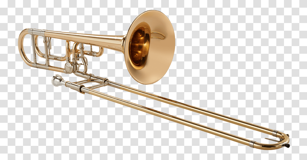 Bbf Tenor Trombone Quotbolero Traditional Hagmann Valve Bass Trombone, Brass Section, Musical Instrument, Horn, Trumpet Transparent Png