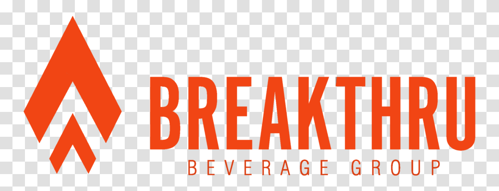 Bbg Bw Horizontal Logotype Breakthru Beverage Group, Word, Alphabet, Label Transparent Png
