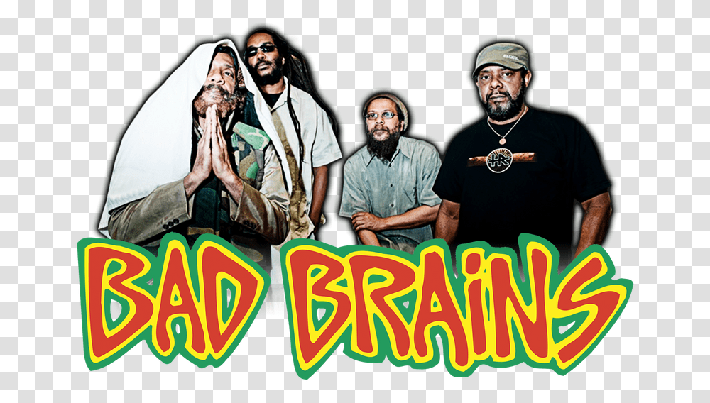 Bbheader Bad Brains, Person, Word, People, Sunglasses Transparent Png