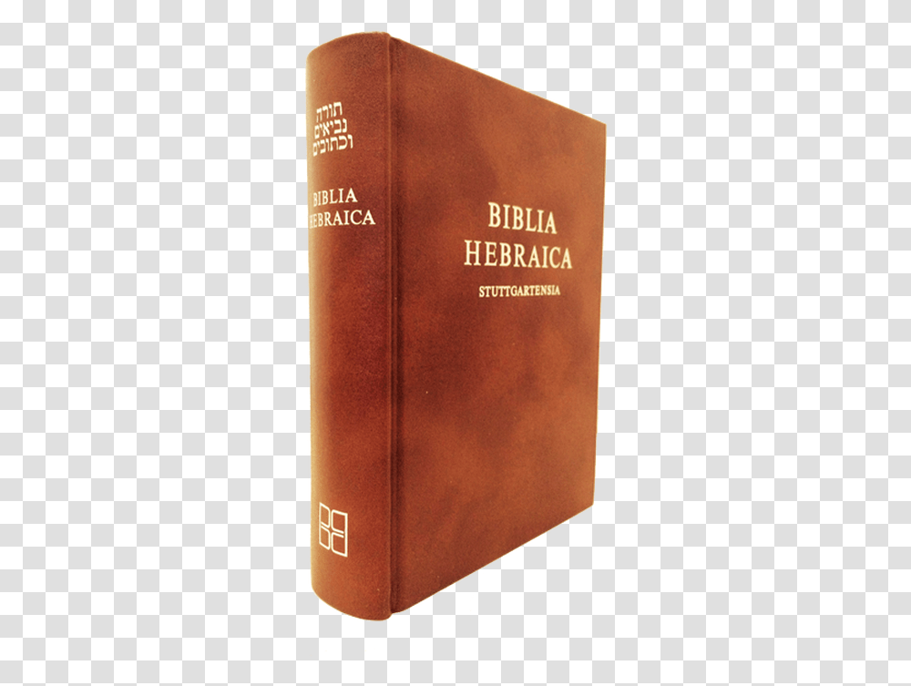 Bblia Hebraica Stuttgartensia, Book, Diary, Novel Transparent Png