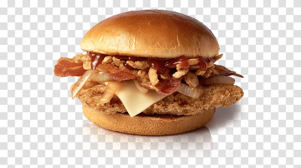 Bbq Chicken Sandwich, Burger, Food Transparent Png