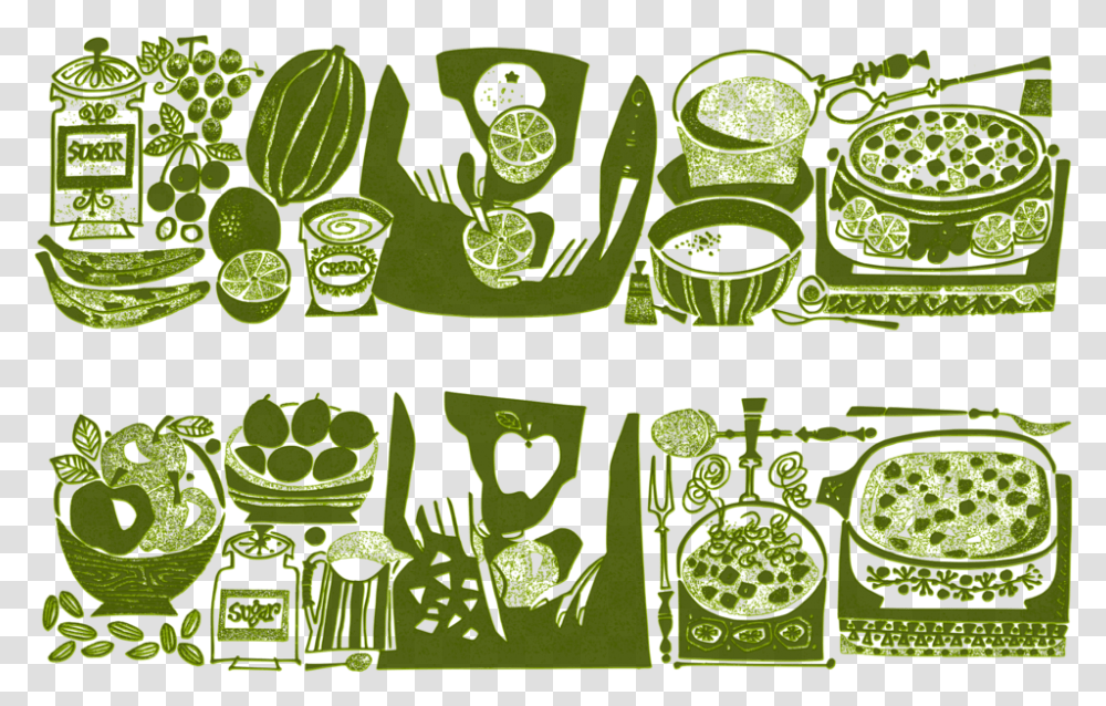Bbq Clipart Clip Art Makanan Dan Minuman, Green, Plant Transparent Png