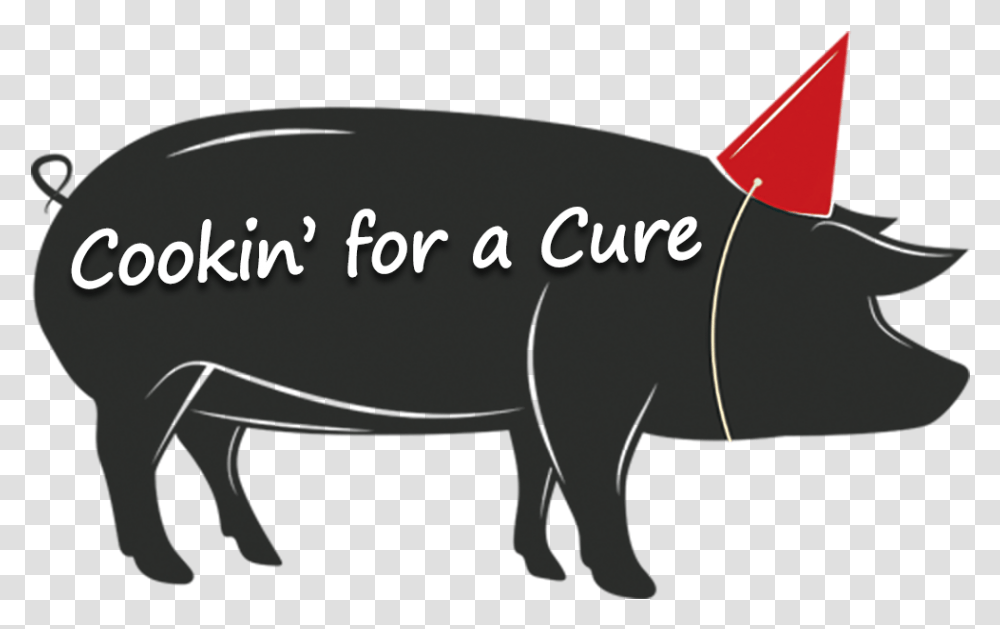 Bbq Fundraiser To Benefit Relay For Life Relay For Life Bbq, Animal, Mammal, Pig, Wildlife Transparent Png