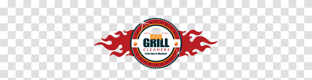 Bbq Grill Cleaners Dirty Grill Well Clean It, Label, Logo Transparent Png