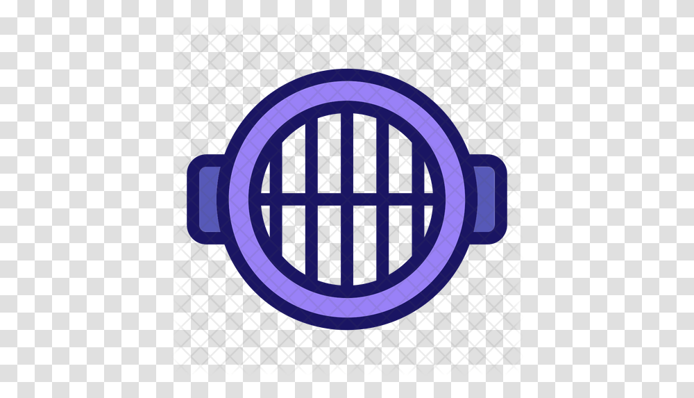 Bbq Grill Icon Circle, Grille, Clock Tower, Architecture, Building Transparent Png
