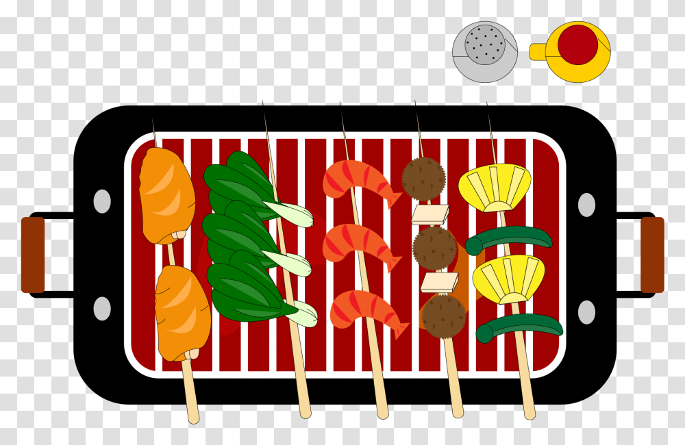 Bbq Grill Skewers Gourmet Vector Wild Donkey And Bbq Illustration, Sweets, Food, Confectionery, Candy Transparent Png