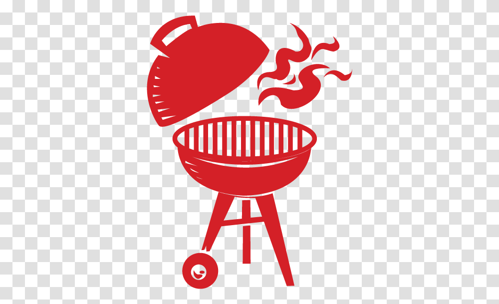 Bbq Grill Vector, Poster, Advertisement, Label Transparent Png