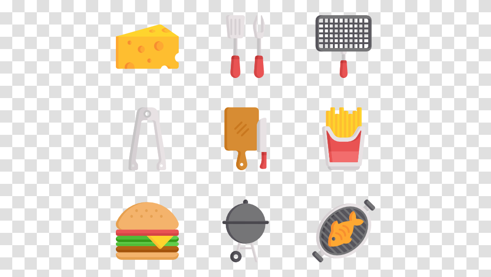 Bbq, Helmet, Apparel Transparent Png